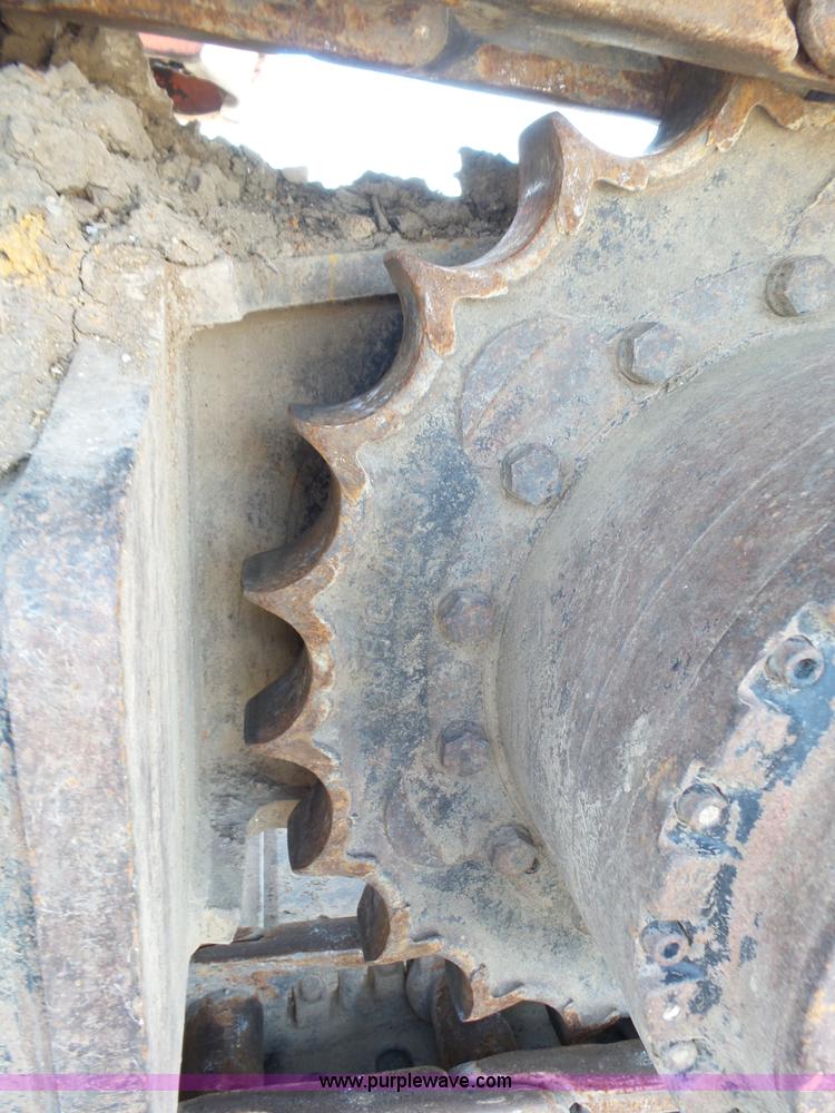 image for item L6287 1995 Daewoo DH320 excavator