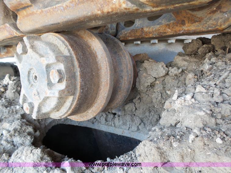 image for item L6287 1995 Daewoo DH320 excavator