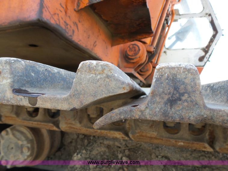 image for item L6287 1995 Daewoo DH320 excavator