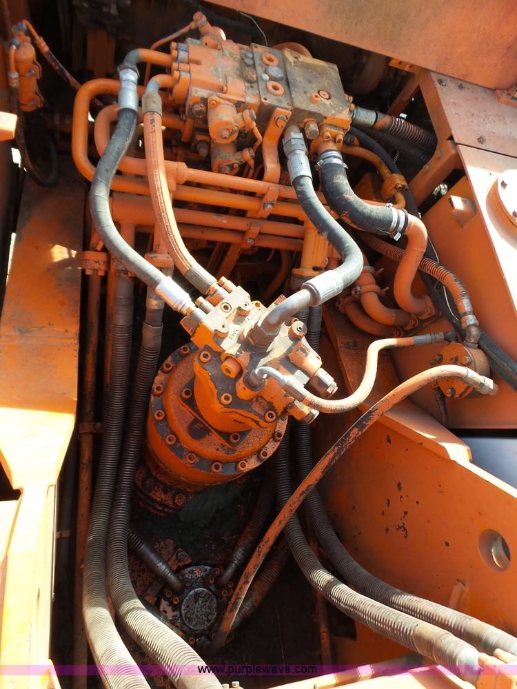 image for item L6287 1995 Daewoo DH320 excavator