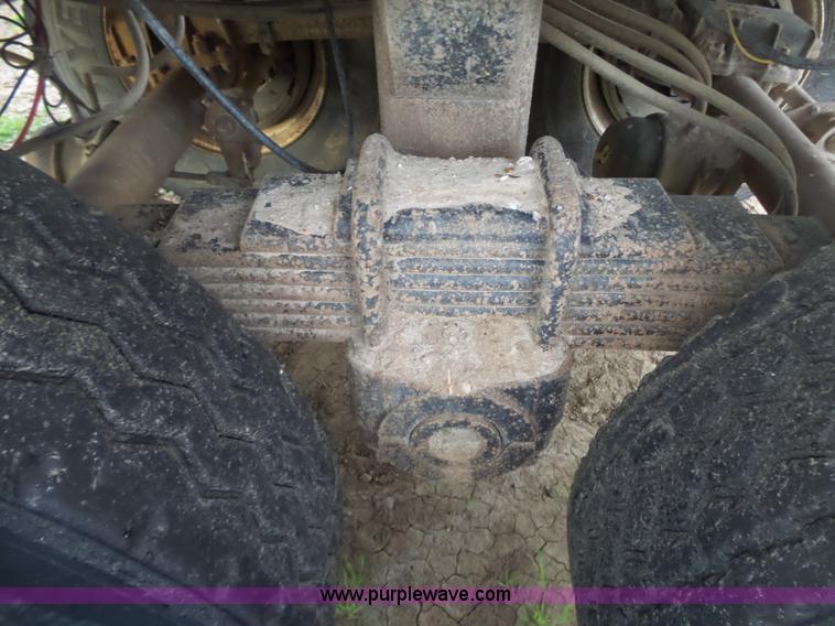 image for item L6303 2000 Dump-rite DR-24 end dump trailer