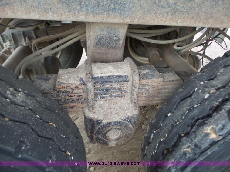 image for item L6303 2000 Dump-rite DR-24 end dump trailer