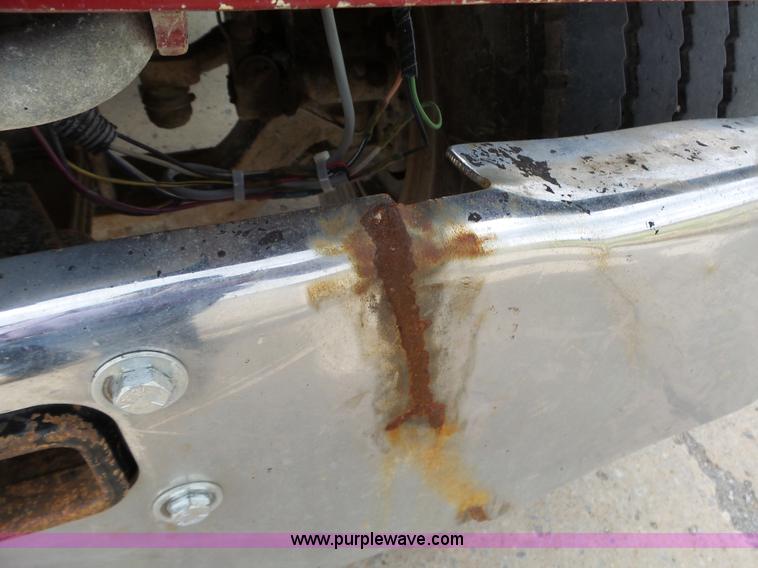 image for item L6305 1999 Kenworth W900 dump truck