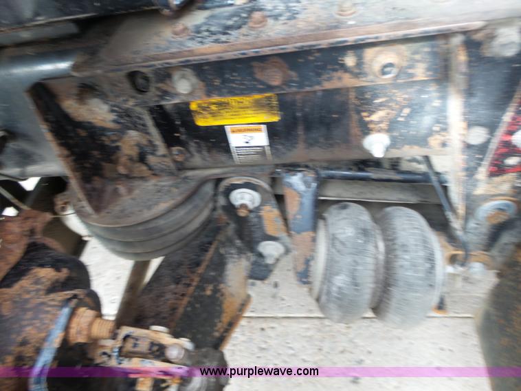 image for item L6305 1999 Kenworth W900 dump truck