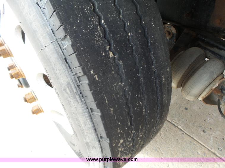 image for item L6305 1999 Kenworth W900 dump truck