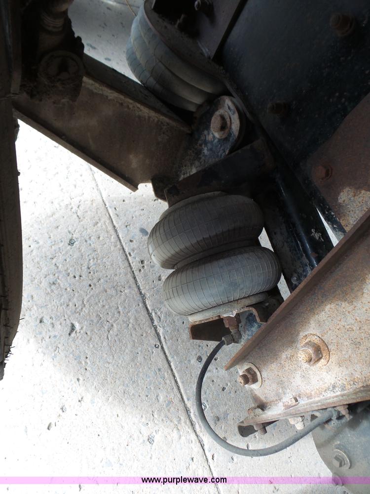 image for item L6305 1999 Kenworth W900 dump truck