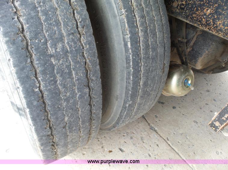 image for item L6305 1999 Kenworth W900 dump truck