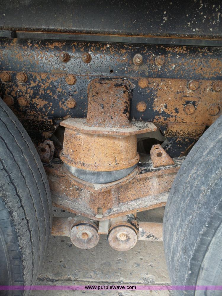 image for item L6305 1999 Kenworth W900 dump truck