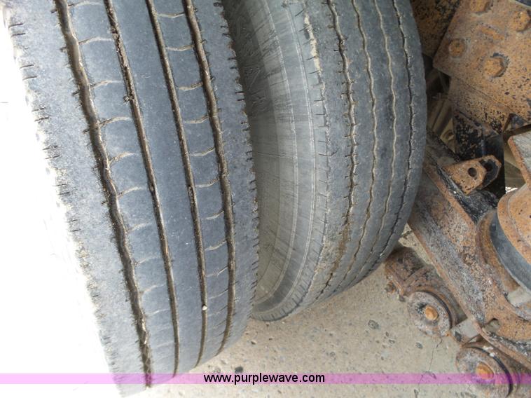 image for item L6305 1999 Kenworth W900 dump truck