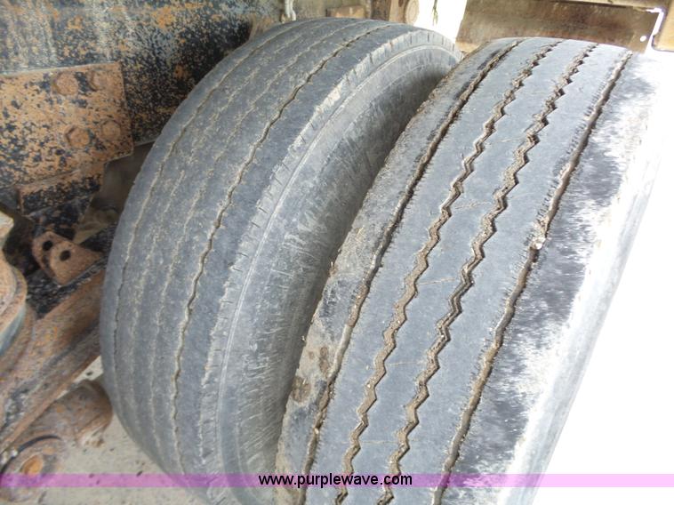 image for item L6305 1999 Kenworth W900 dump truck