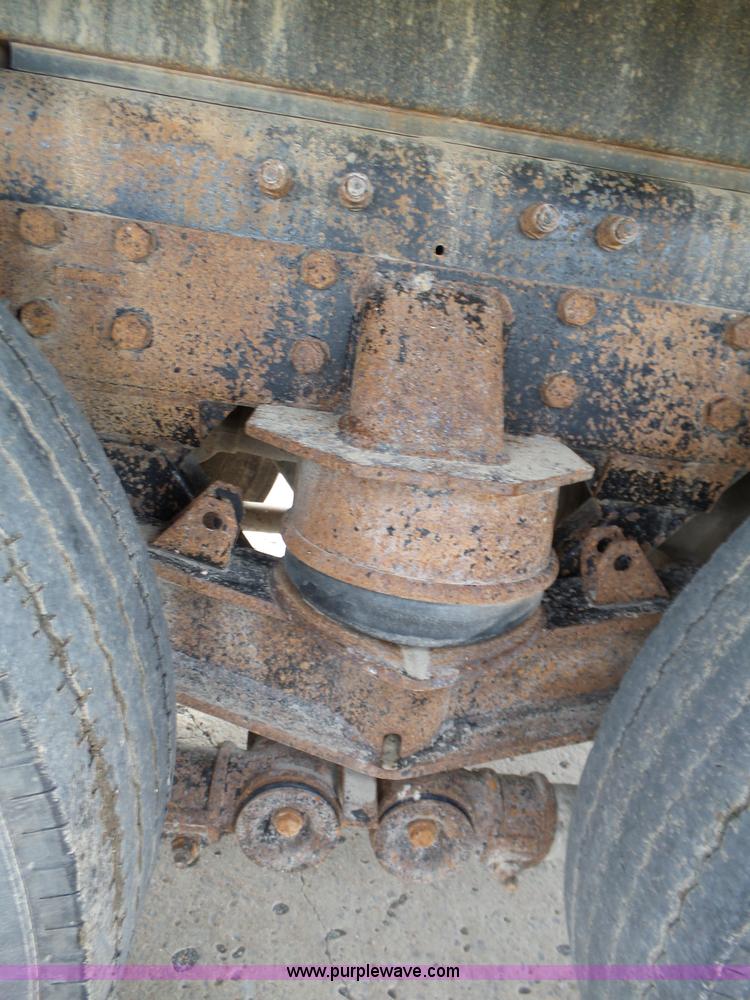 image for item L6305 1999 Kenworth W900 dump truck