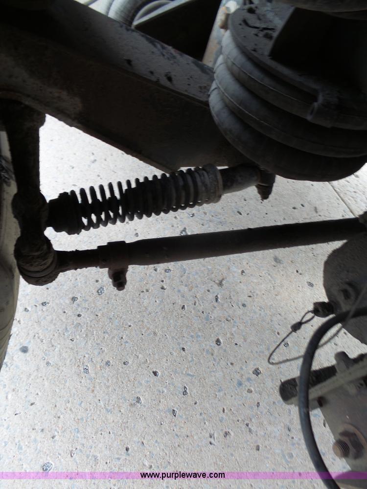 image for item L6305 1999 Kenworth W900 dump truck