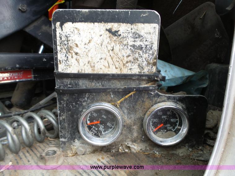 image for item L6305 1999 Kenworth W900 dump truck