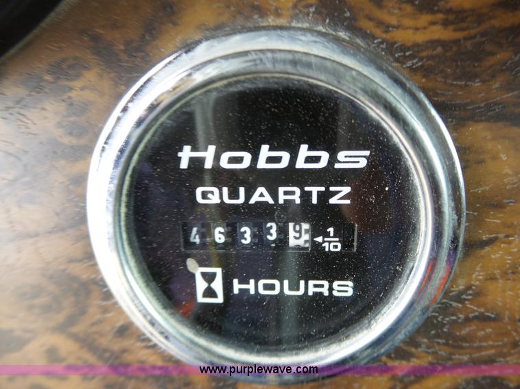 image for item L6305 1999 Kenworth W900 dump truck