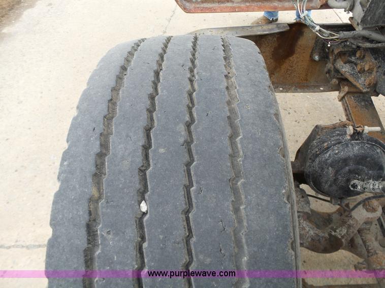 image for item L6305 1999 Kenworth W900 dump truck