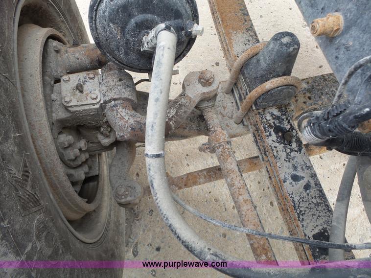 image for item L6305 1999 Kenworth W900 dump truck