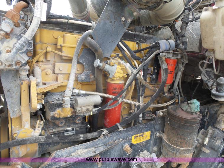 image for item L6305 1999 Kenworth W900 dump truck