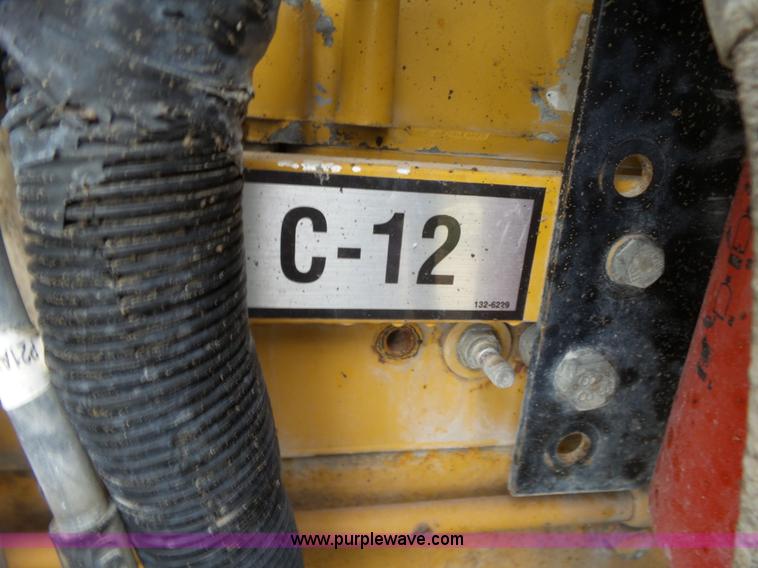 image for item L6305 1999 Kenworth W900 dump truck