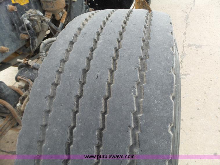 image for item L6305 1999 Kenworth W900 dump truck