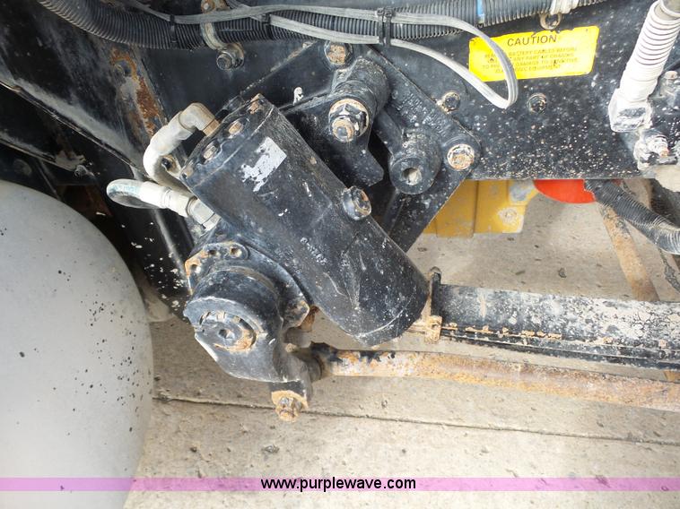 image for item L6305 1999 Kenworth W900 dump truck