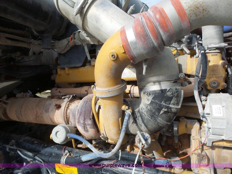 image for item L6305 1999 Kenworth W900 dump truck