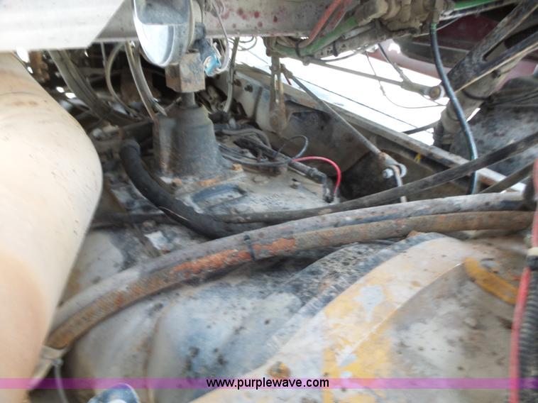 image for item L6305 1999 Kenworth W900 dump truck