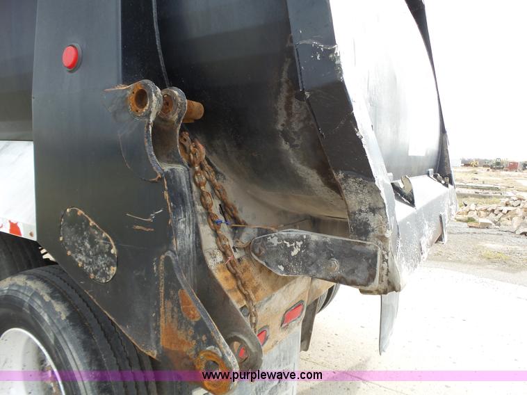 image for item L6305 1999 Kenworth W900 dump truck