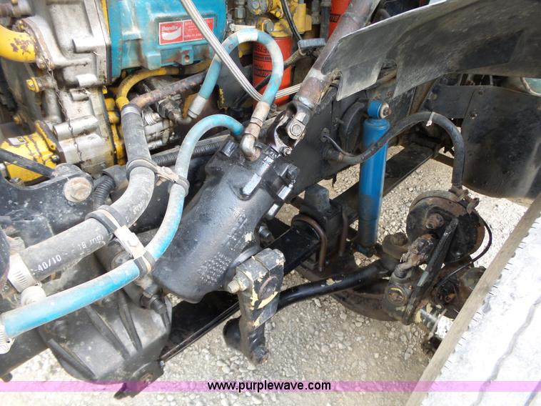 image for item L6314 2000 Sterling A9500 semi truck