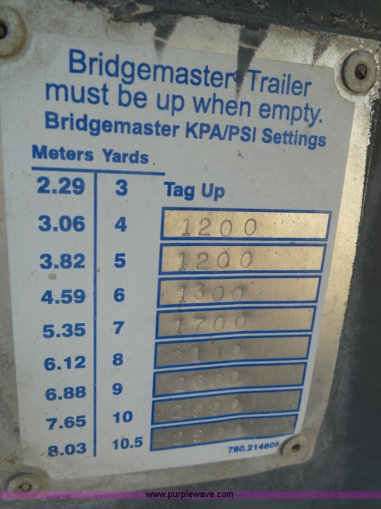 image for item L6315 1997 Ford LT9000 mixer truck