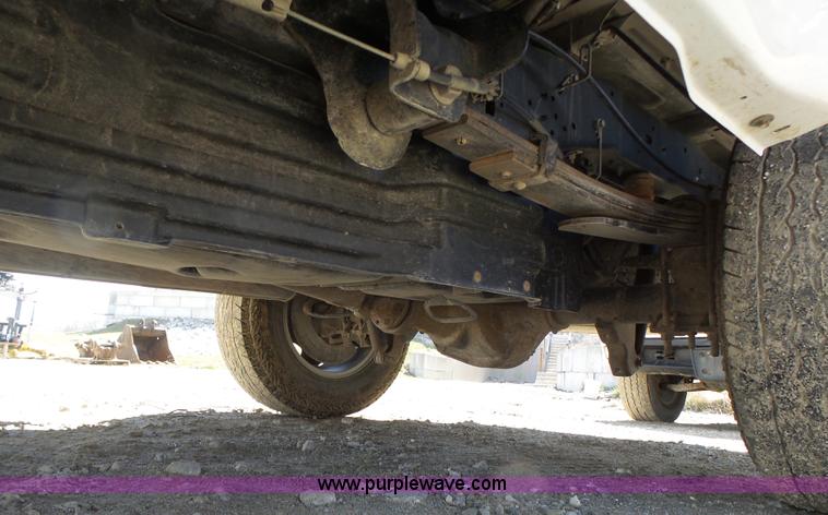 image for item L7158 2011 Ford F250 Super Duty pickup truck