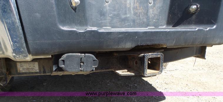 image for item L7158 2011 Ford F250 Super Duty pickup truck