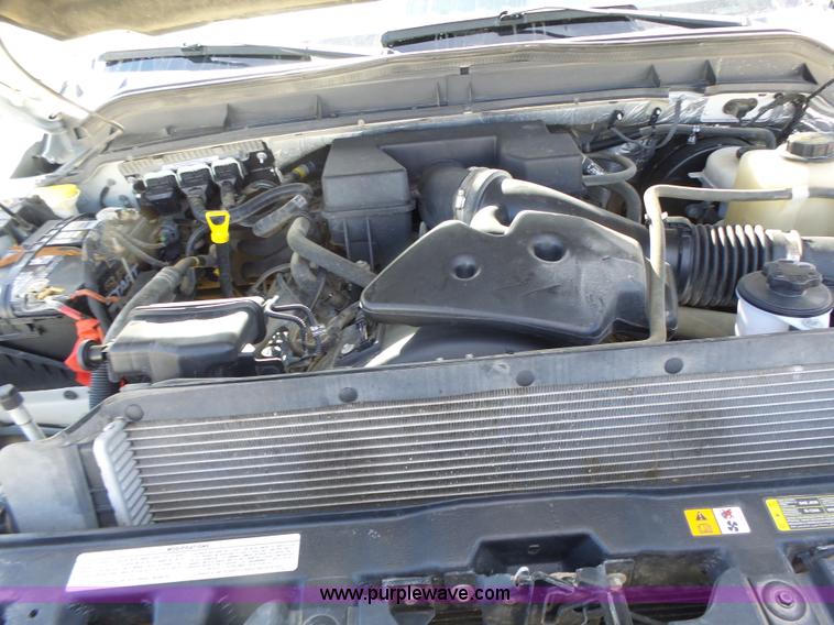 image for item L7158 2011 Ford F250 Super Duty pickup truck