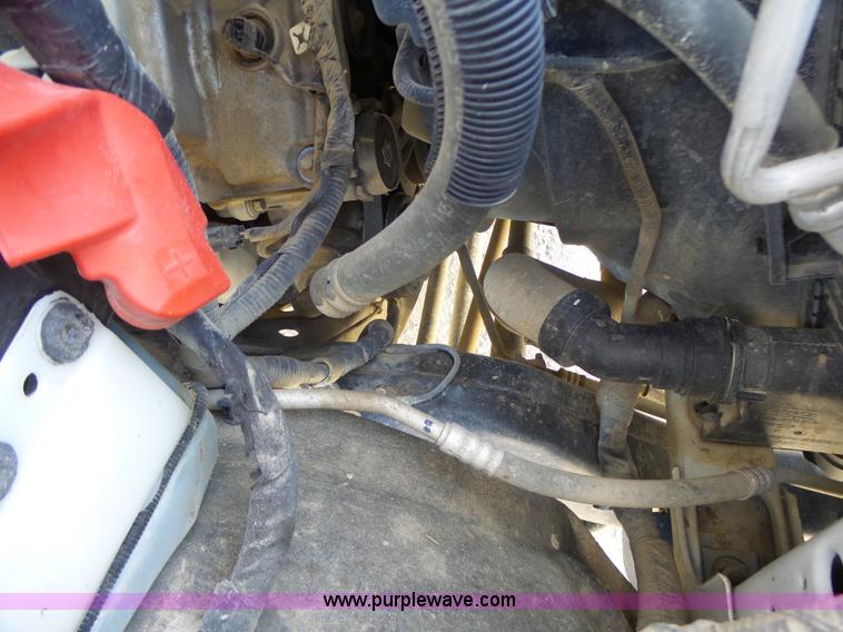 image for item L7158 2011 Ford F250 Super Duty pickup truck