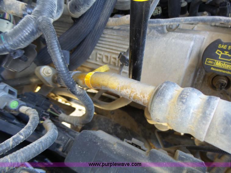 image for item L7158 2011 Ford F250 Super Duty pickup truck