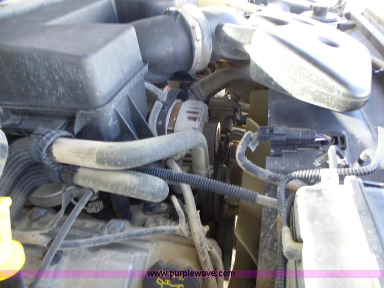 image for item L7158 2011 Ford F250 Super Duty pickup truck