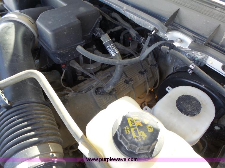 image for item L7158 2011 Ford F250 Super Duty pickup truck