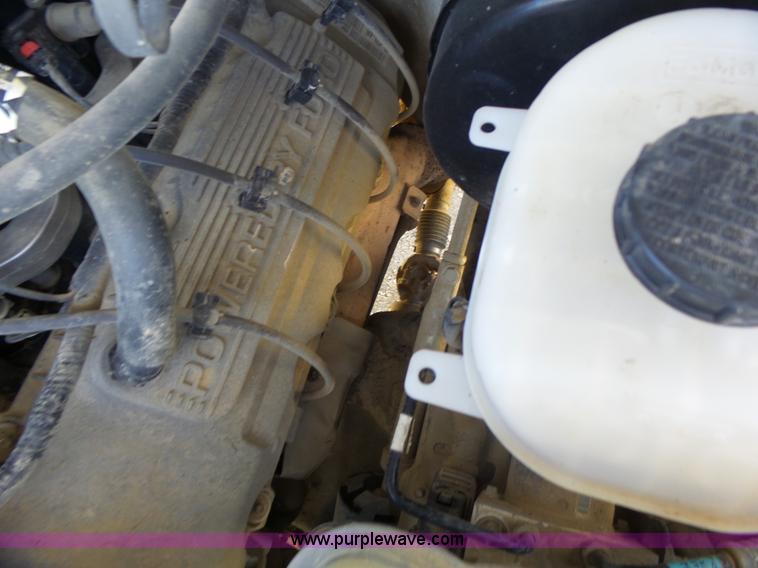 image for item L7158 2011 Ford F250 Super Duty pickup truck