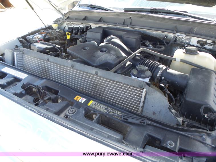 image for item L7158 2011 Ford F250 Super Duty pickup truck