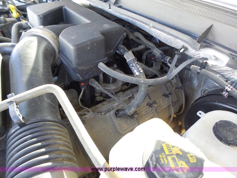 image for item L7158 2011 Ford F250 Super Duty pickup truck