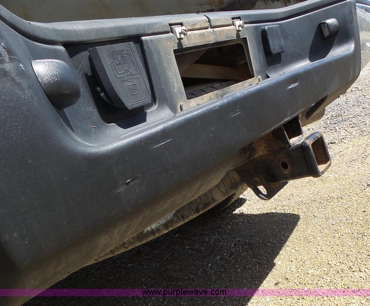 image for item L7159 2008 Chevrolet Silverado 1500 Ext. Cab pickup truck