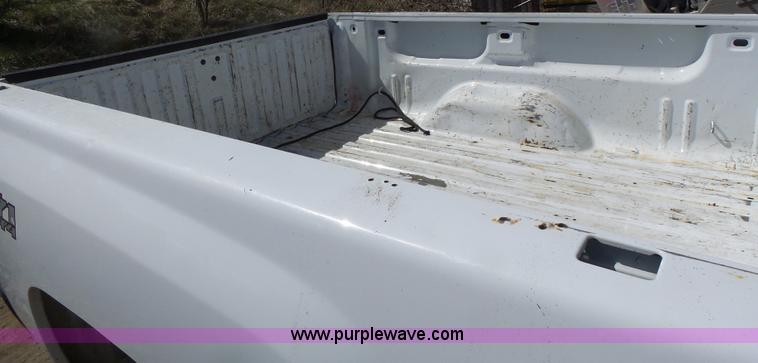 image for item L7159 2008 Chevrolet Silverado 1500 Ext. Cab pickup truck