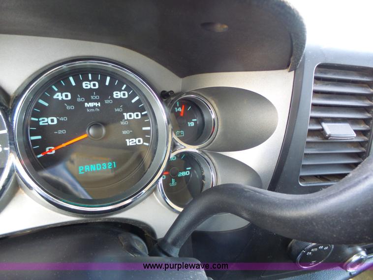 image for item L7159 2008 Chevrolet Silverado 1500 Ext. Cab pickup truck