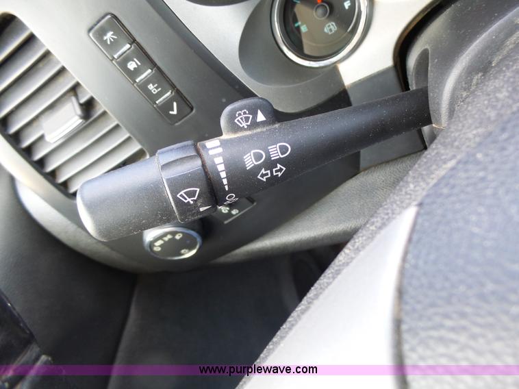 image for item L7159 2008 Chevrolet Silverado 1500 Ext. Cab pickup truck