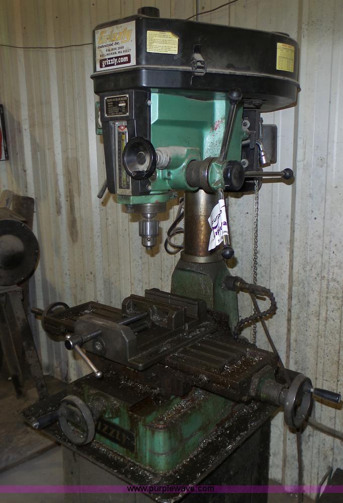 Grizzly G3358 drill press in Columbia 