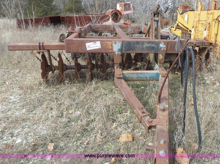 image for item L7173 Ford 246 disk