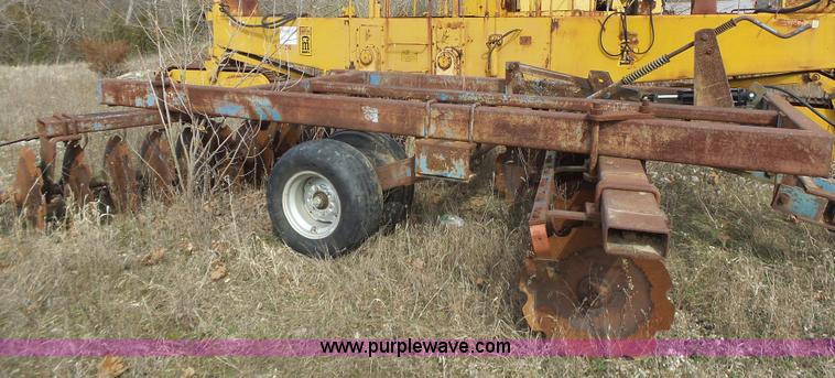 image for item L7173 Ford 246 disk