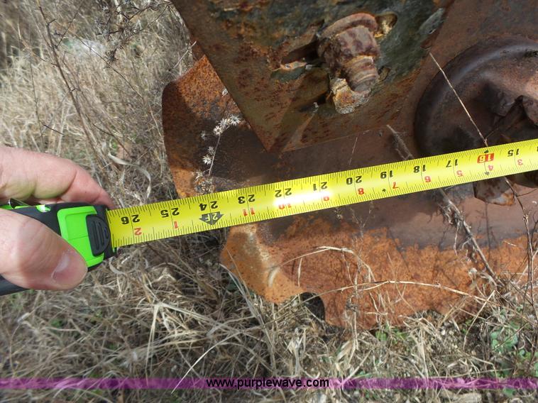 image for item L7173 Ford 246 disk