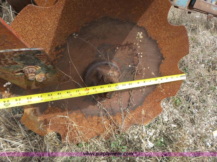 image for item L7173 Ford 246 disk