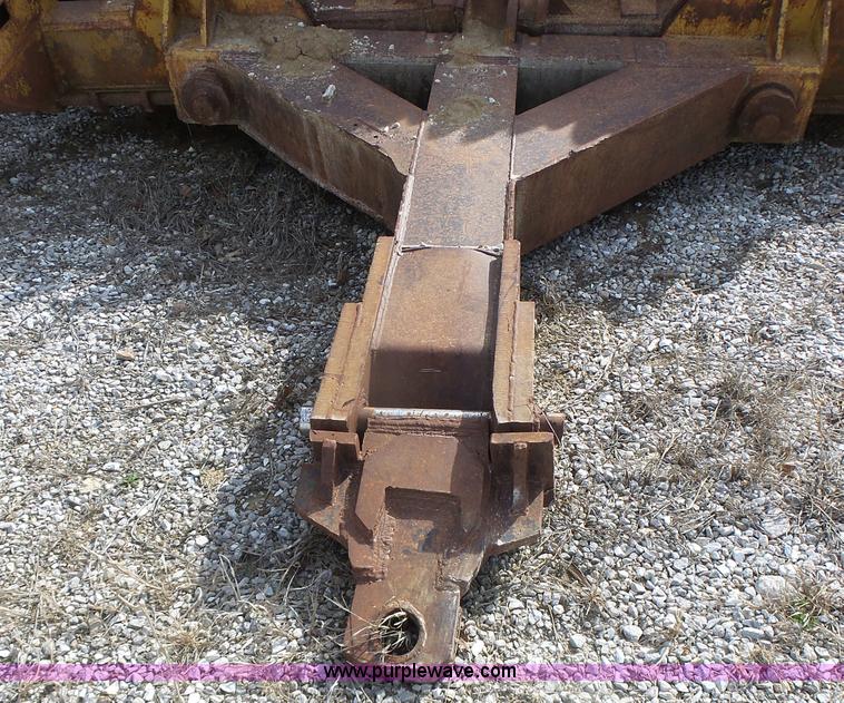 image for item L7191 Sheeps foot roller