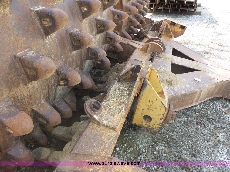 image for item L7191 Sheeps foot roller